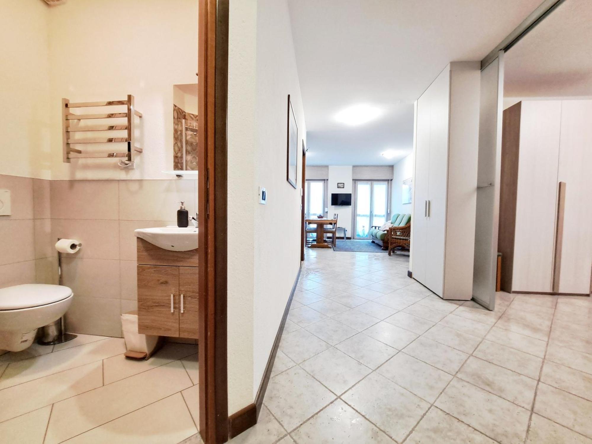 Casa Alpina - Appartamento Aosta Quarto foto